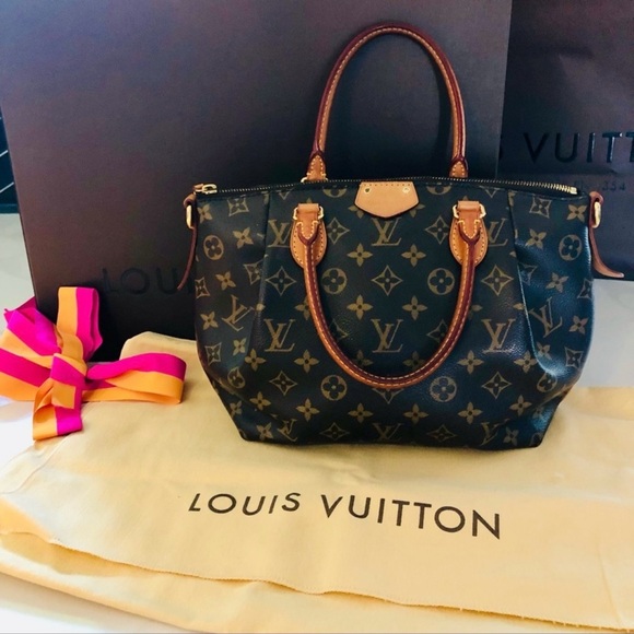 Louis Vuitton Monogram Turenne PM - Picture 2 of 16